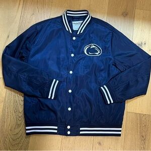 Penn State Bomber Men’s Jacket